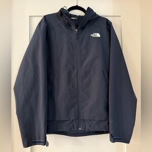 The North Face Men's Navy Jacket